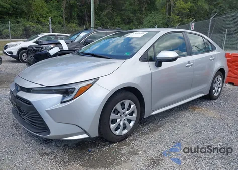 2024 Toyota Corolla Le/Se/Xle/Night Shade z USA, uszkodzony, nr VIN JTDBCMFE7R3053137